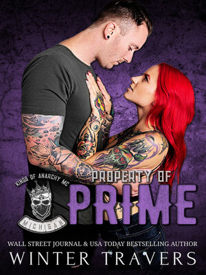 cover image of Property of Prime